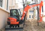 KX155-5挖掘机