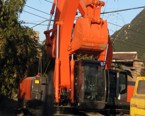 挖掘机培训学校